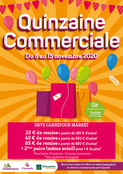 Remise Optique Krys St Ouen Jusqu 65 de remse Bons plans